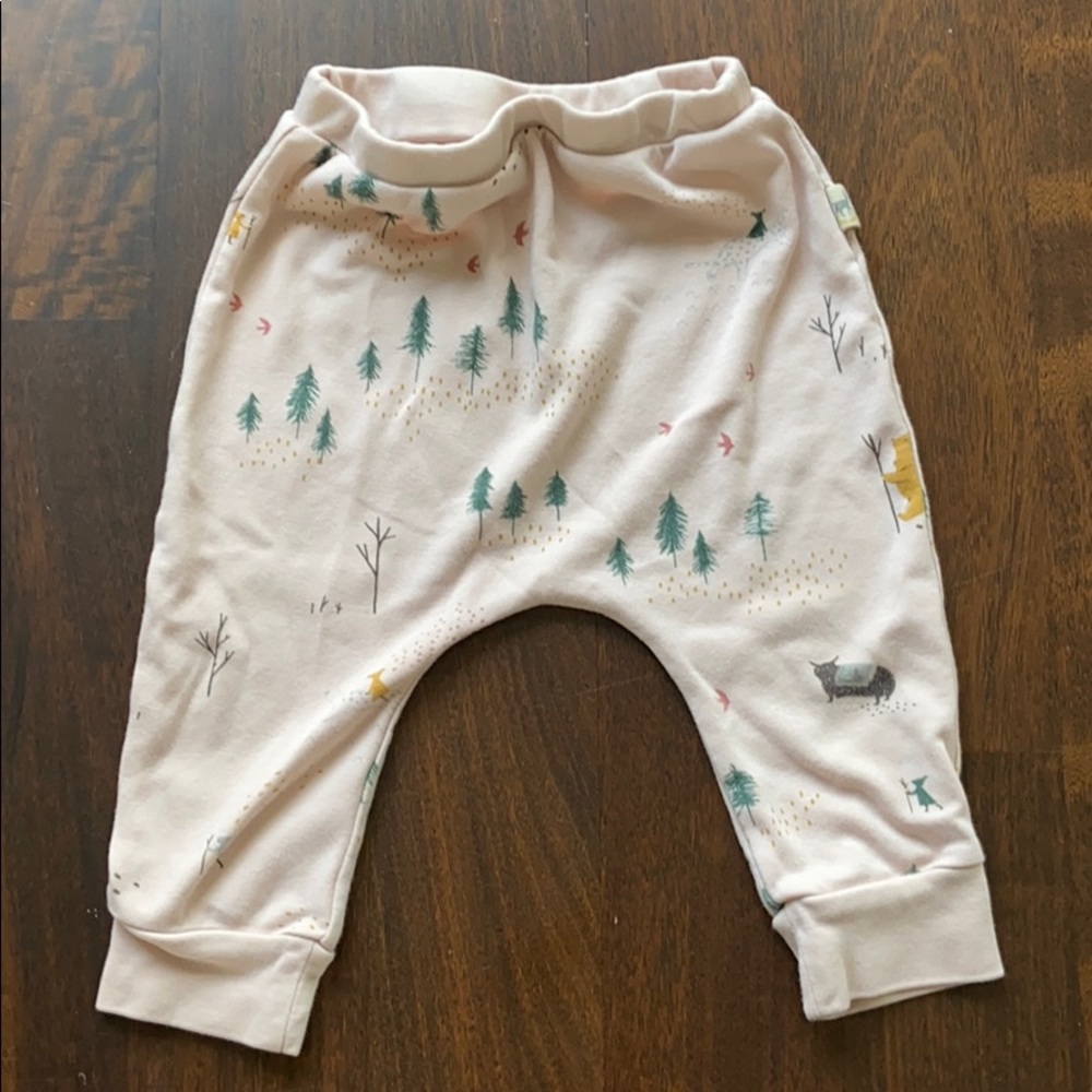 Red Caribou Pima cotton pants